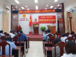 Quang cảnh hội nghị