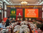 Quang cảnh hội nghị