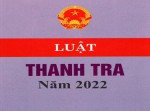 UBND tỉnh ban hành Kế hoạch phổ biến Luật Thanh tra năm 2022 trên địa bàn tỉnh