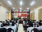 Quang cảnh hội nghị