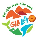Logo Năm Du lịch quốc gia - Gia Lai 2026