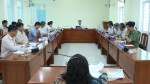 Ảnh: Chủ tịch UBND tỉnh Phạm Anh Tuấn tiếp công dân