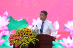 Thủ tưởng Lê Minh Hưng phát động Phong trào thi đua Quyết tâm thực hiện thắng lợi mục tiêu tăng trưởng bền vững 2 con số giai đoạn 2026 2030