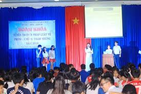 Tuyên truyền pháp luật về phòng, chống tham nhũng (baobinhdinh.vn)