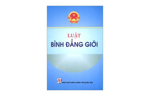 Phổ biến, cập nhật thông tin về pháp luật, chính sách về bình đẳng giới ít nhất 02 cuộc trong năm