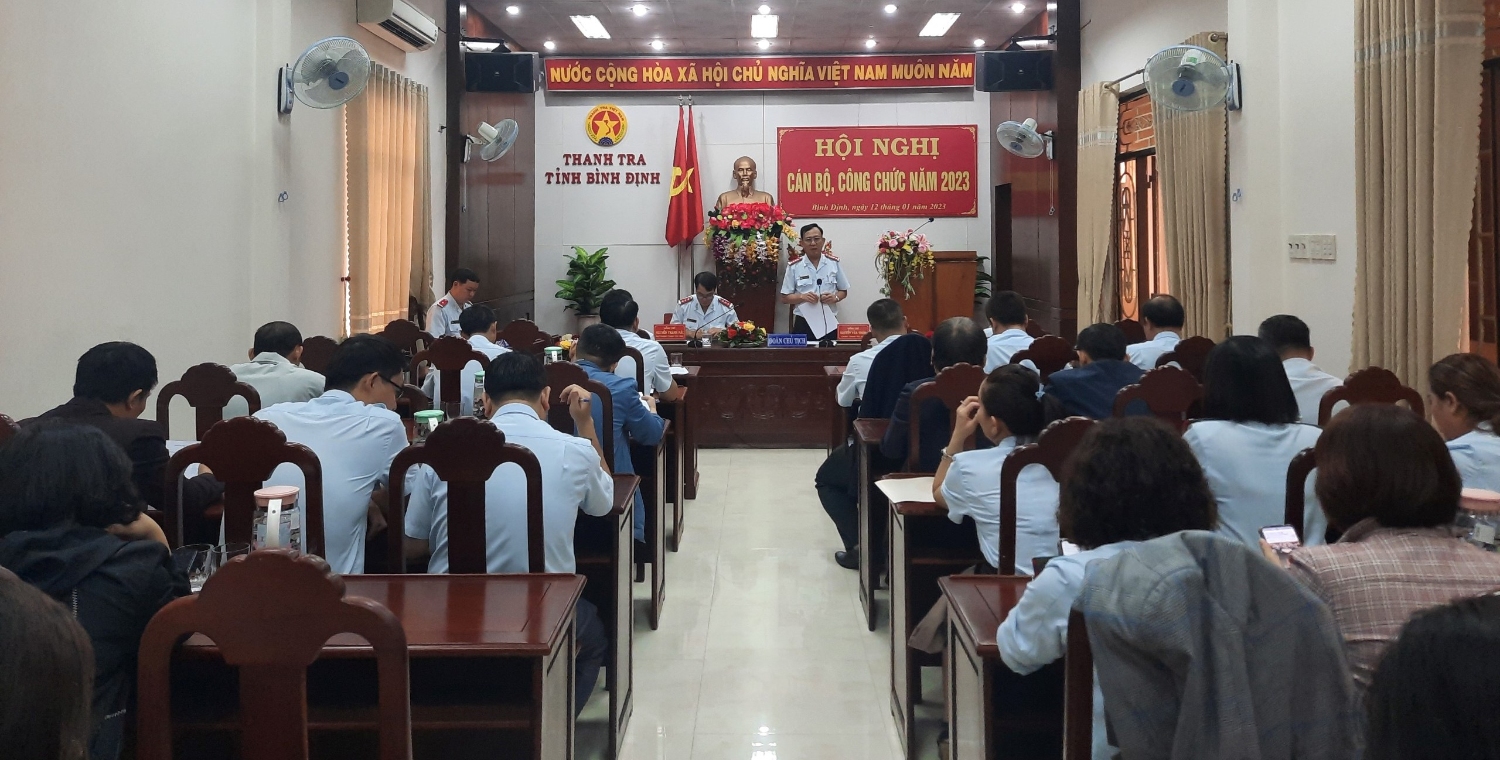 Quang cảnh hội nghị