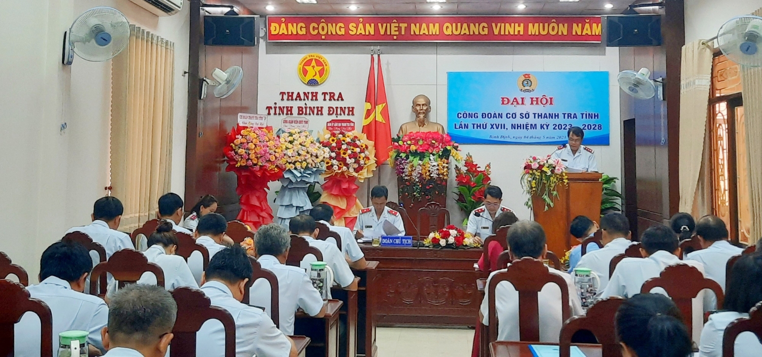 Quang cảnh Đại hội
