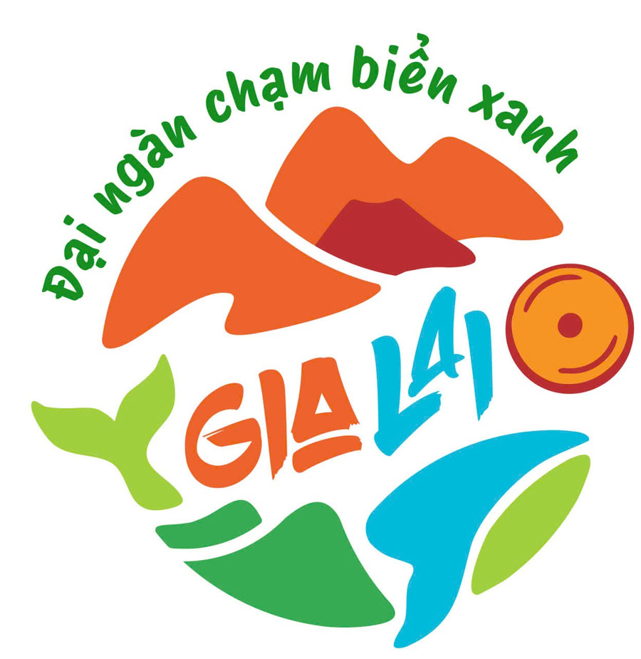 Tổng hợp các Poster Năm Du lịch Quốc Gia - Gia Lai 2026