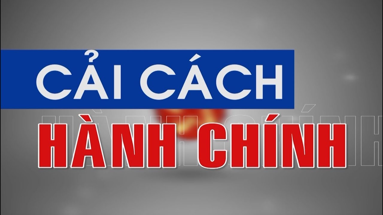Ban hành kế hoạch thực hiện công tác cải cách hành chính giai đoạn 2026-2030