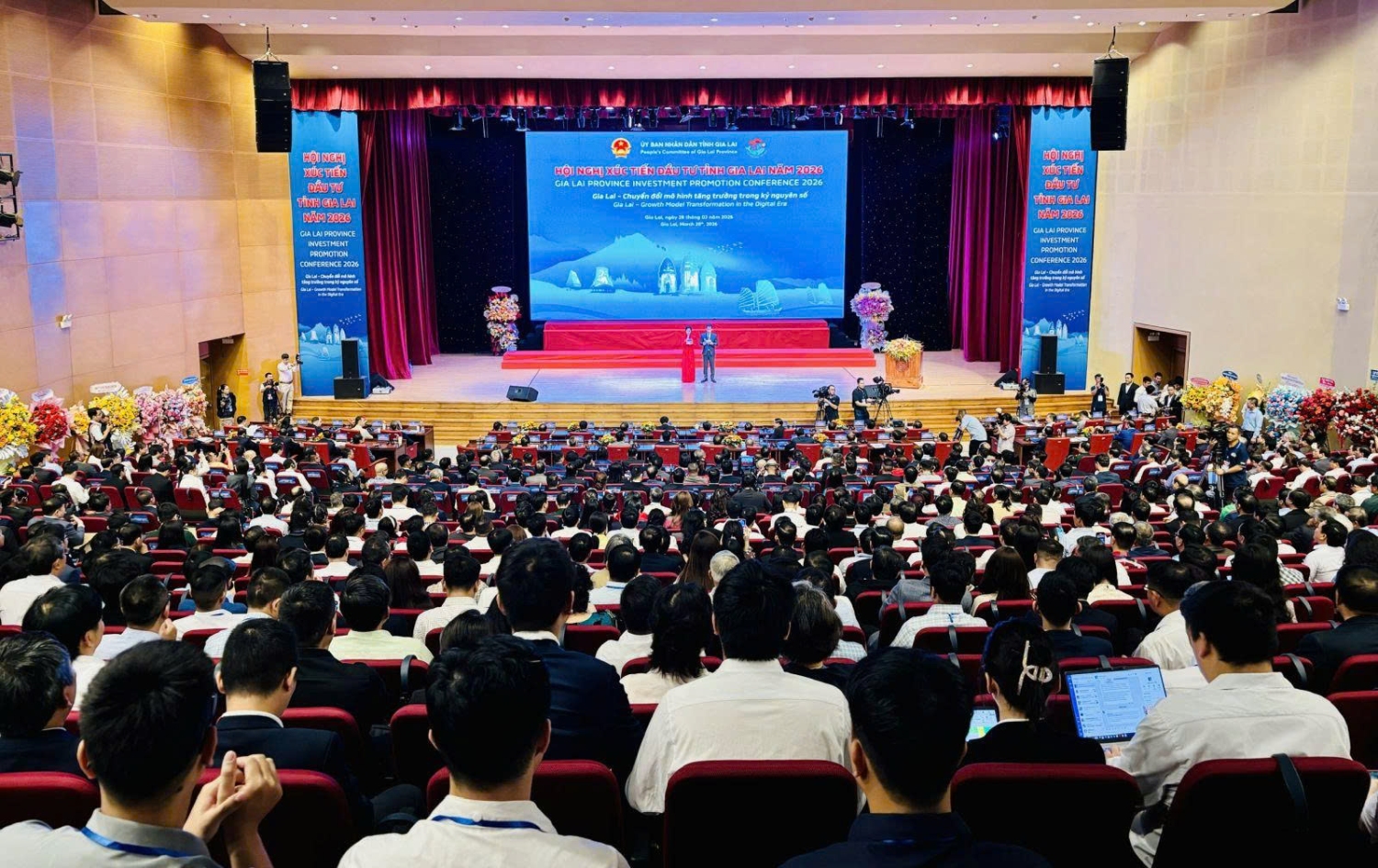 Phát động phong trào thi đua yêu nước năm 2026 với tinh thần “đổi mới, sáng tạo, tăng tốc, bứt phá”